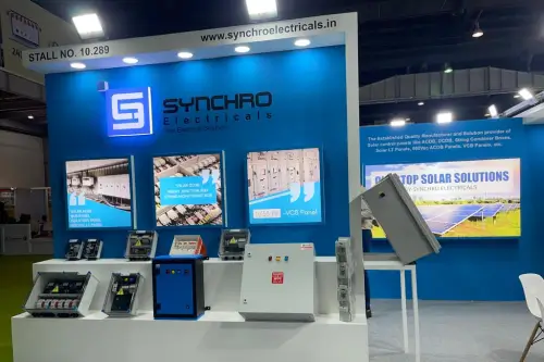 Highlights of Renewable Energy India Expo 2024