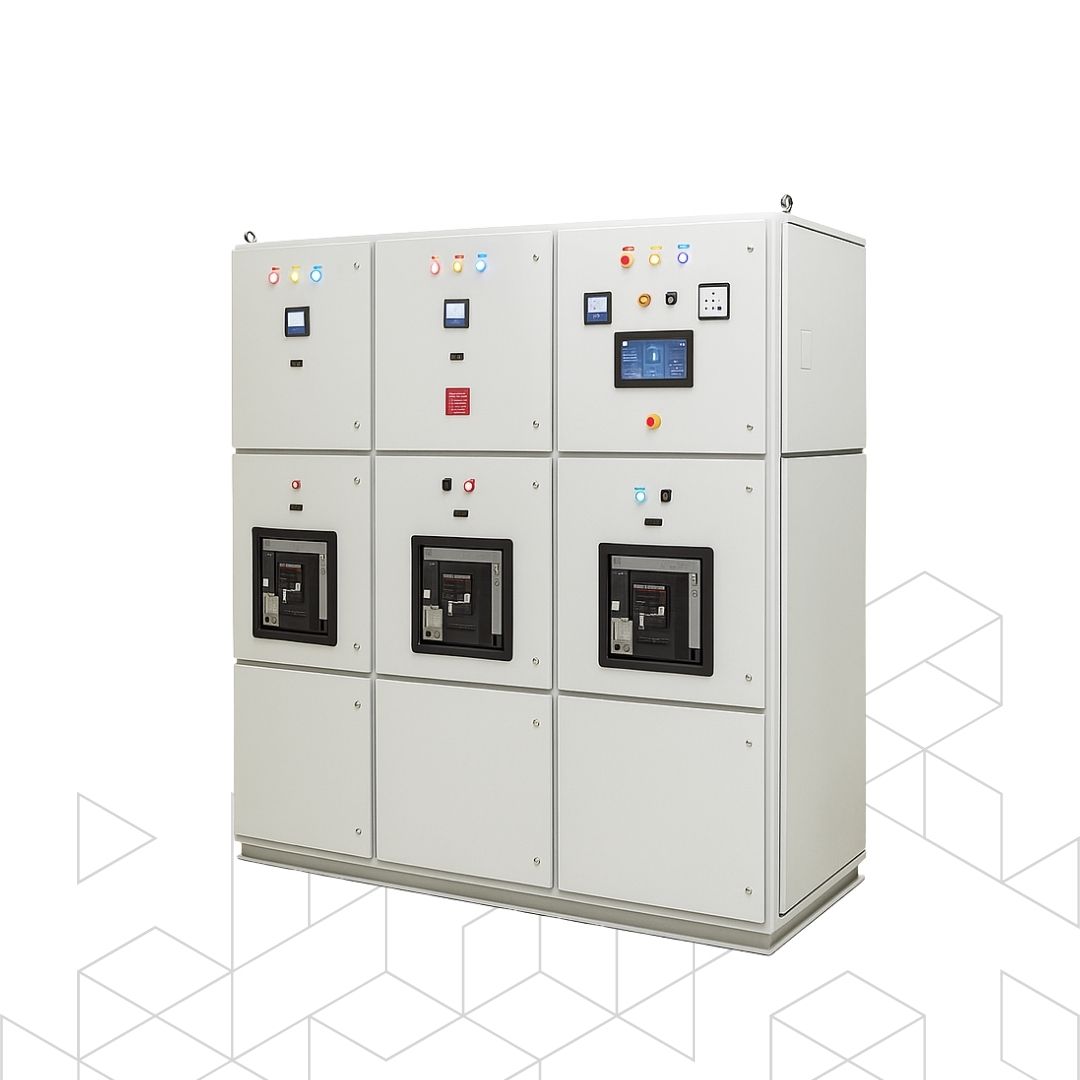 800vac Solar Type Tested Panel