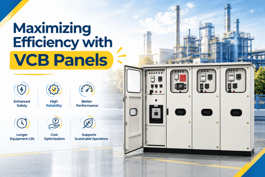 Maximizing Efficiency with VCB Panels