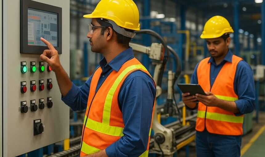 Top 5 Mistakes to Avoid When Purchasing Electrical Panels for Heavy Industries