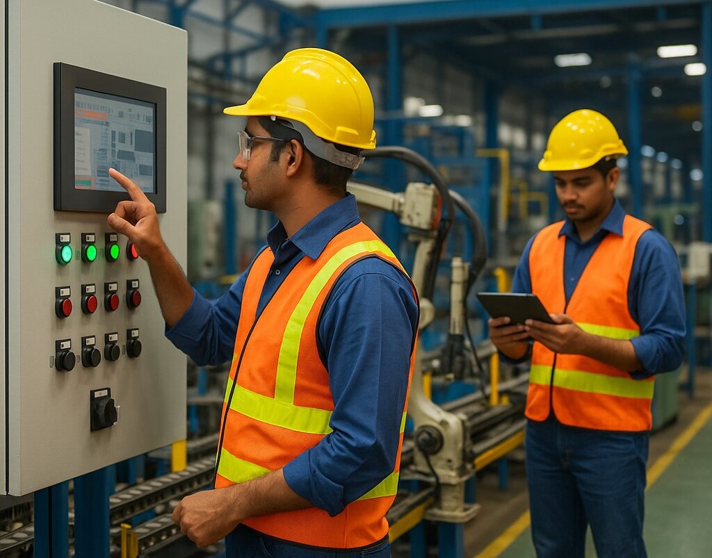 Top 5 Mistakes to Avoid When Purchasing Electrical Panels for Heavy Industries