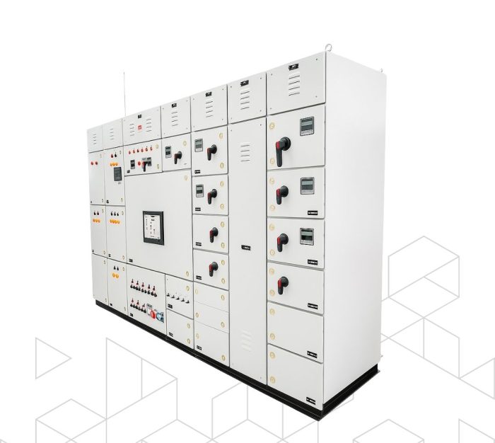 PCC Panels for Plastic Manufacturing Units: Managing High Energy Loads with Ease