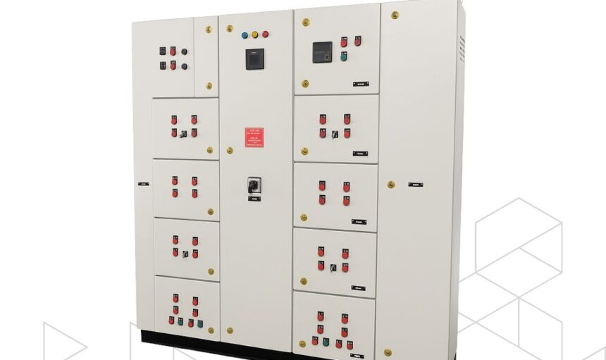 Optimizing Textile Plant Operations with MCC Panels for Textile Industry