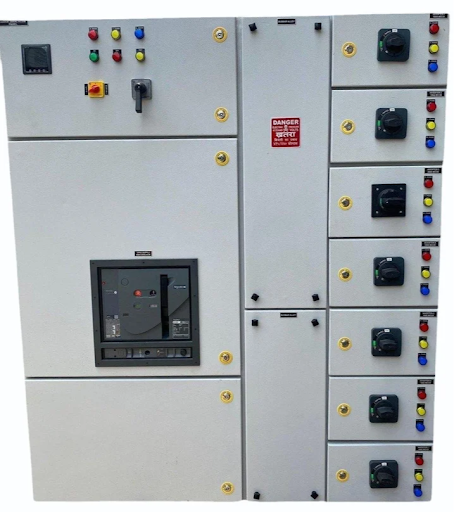 Reducing Downtime with Smart Monitoring in 800V LT Panels