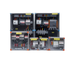 ACDB/DCDB Boxes for Solar Power Plants - Synchro Electricals ...