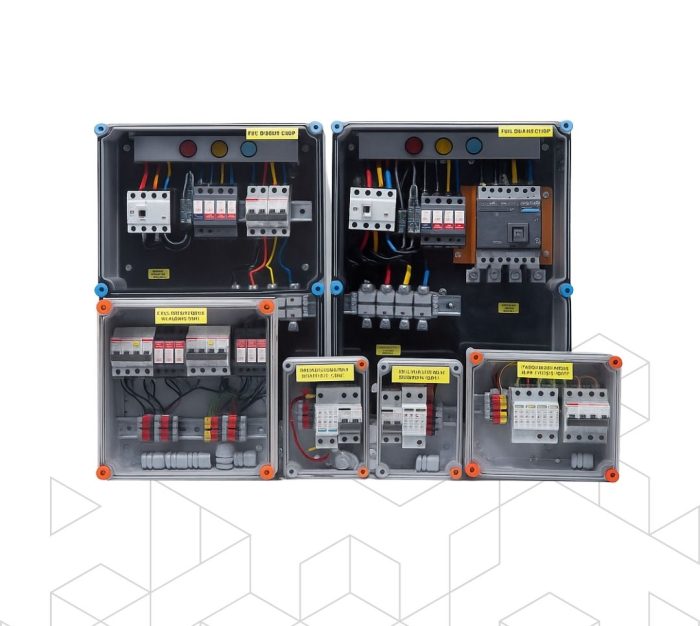 Harmonic Impact Analysis of Inverter-Based Loads on ACDB Panel Design