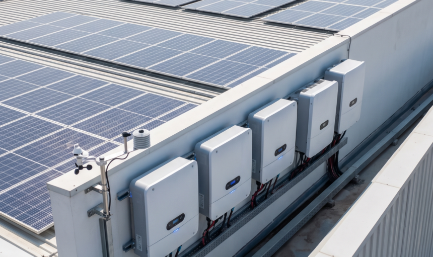 4. Protecting Energy Yield (Industrial Rooftop Solar)
