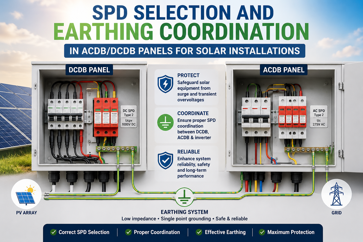 SPD Selection
