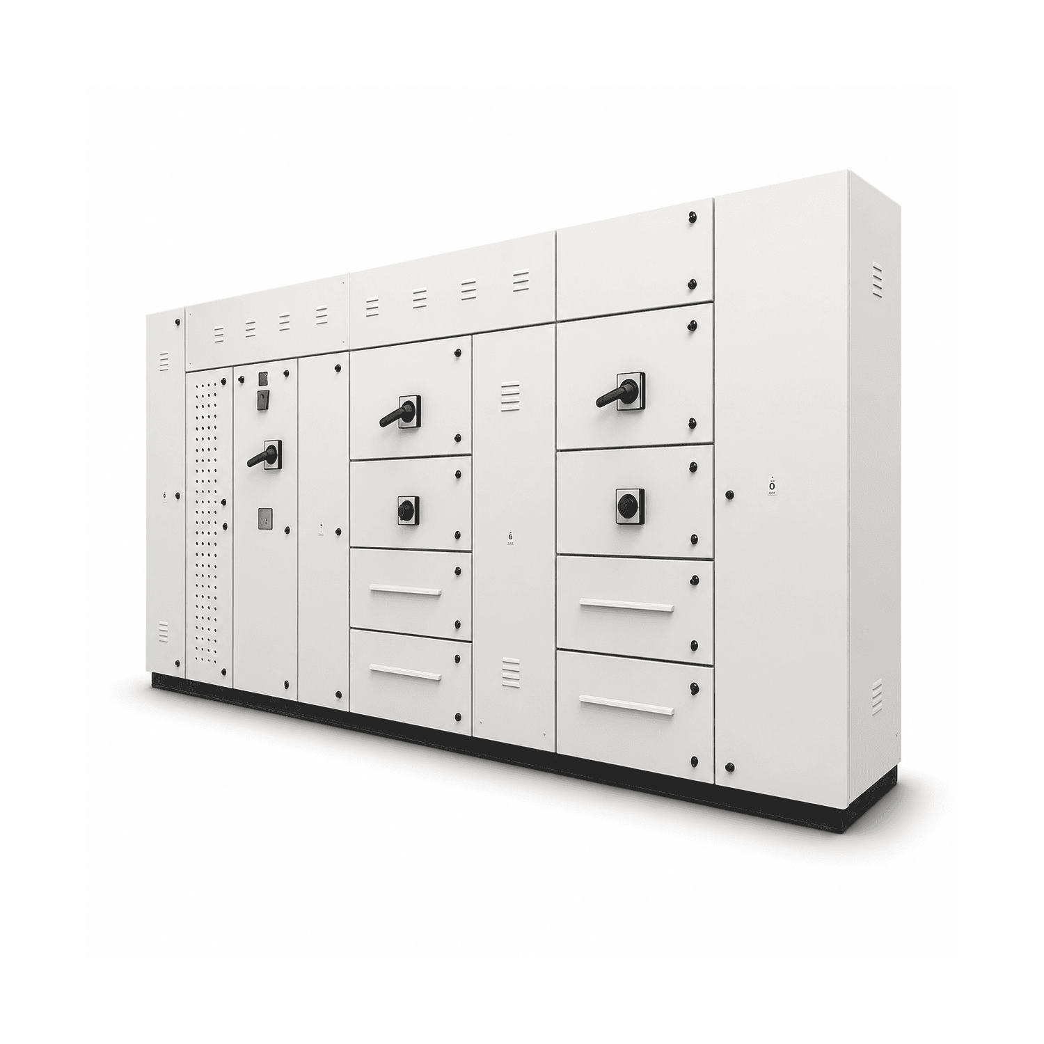 APFC (Automatic Power Factor Correction) Panel