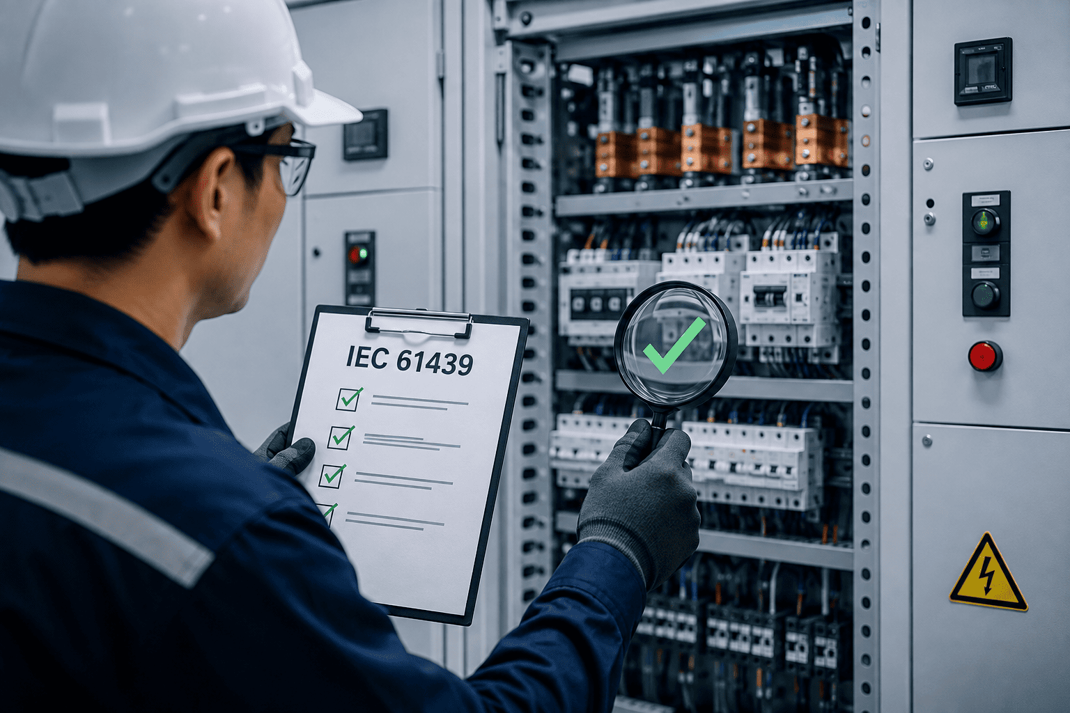 IEC 61439 Verification