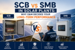 SCB vs SMB in Solar Plants: Why O&M Decides Your Long-Term Performance