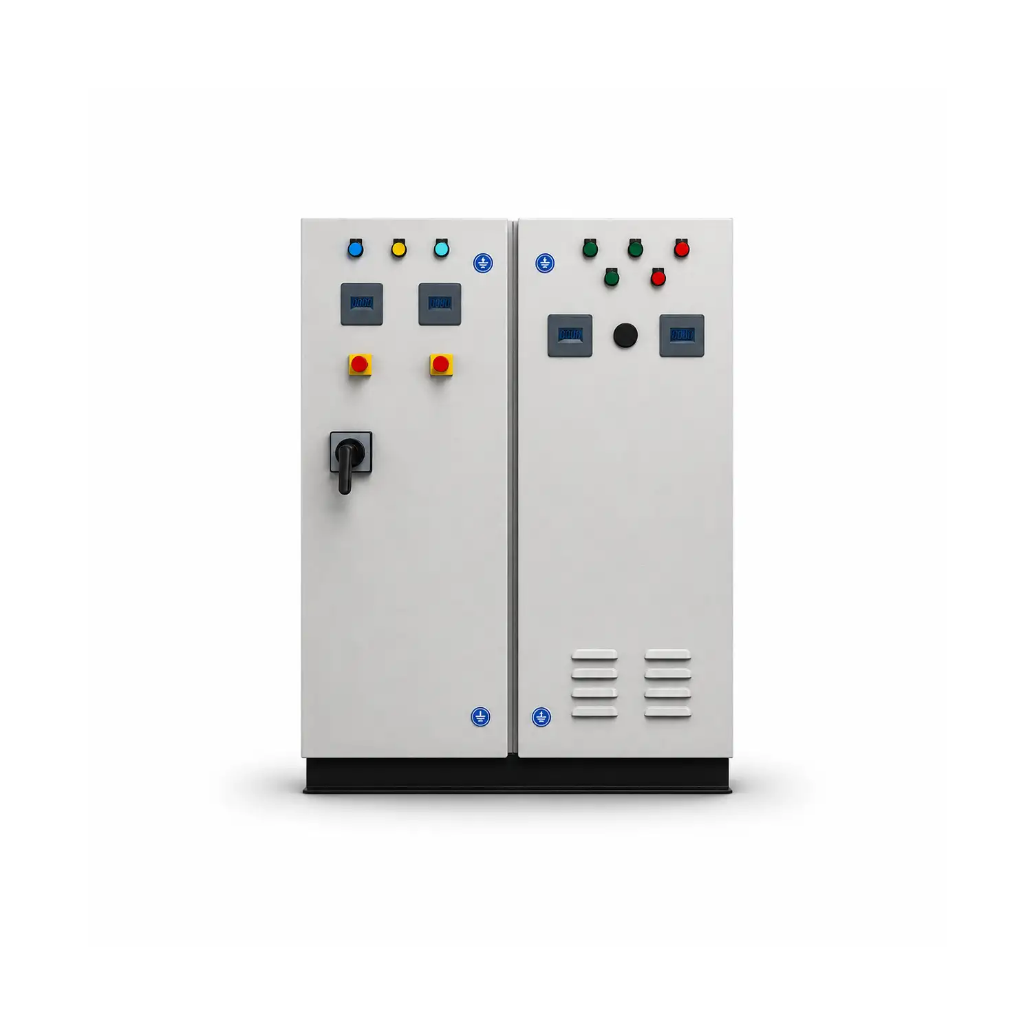 Lighting Distributing Panel
