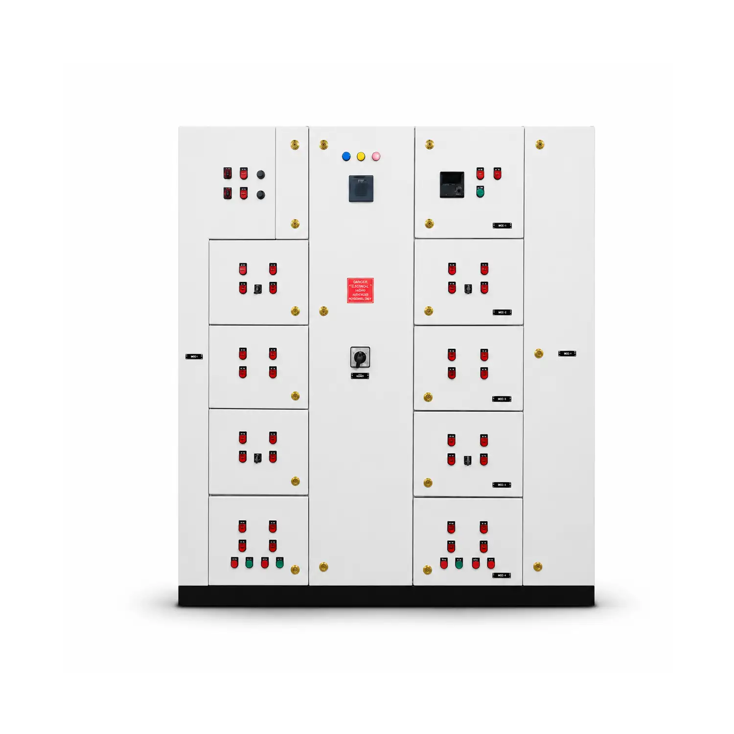 MCC (Motor Control Centre) Panel