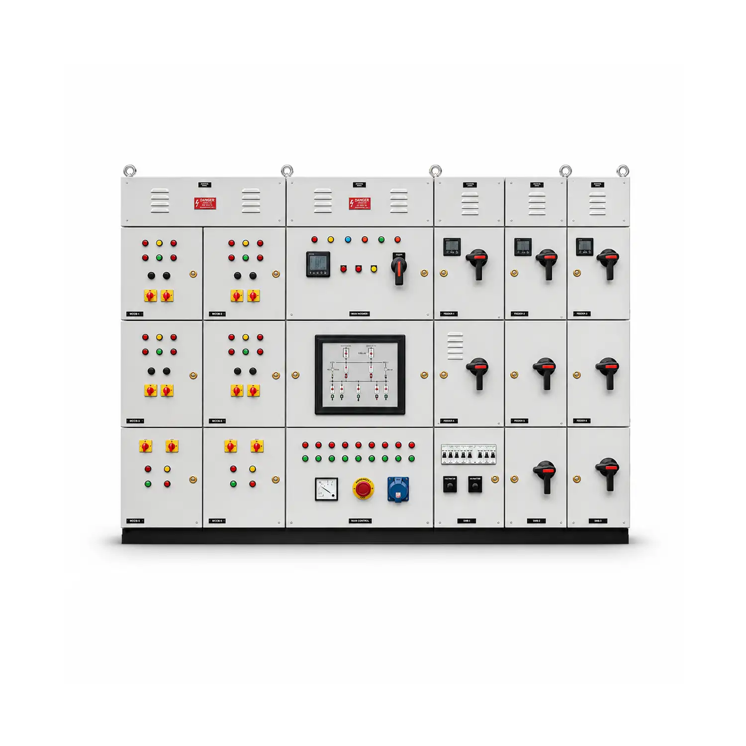 PCC (Power Control Center) Panel