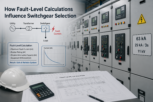 Fault-Level Calculations Influence Switchgear Selection