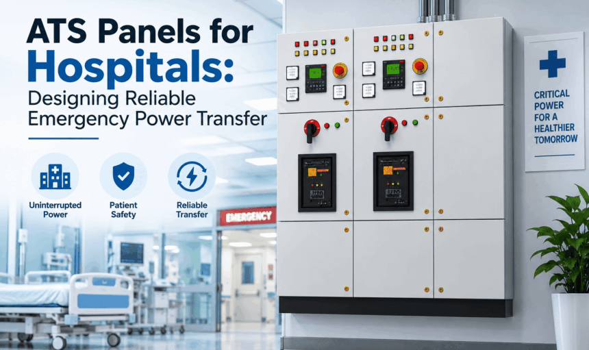 ATS Panels for Hospitals