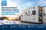 electrical panel manufacturing