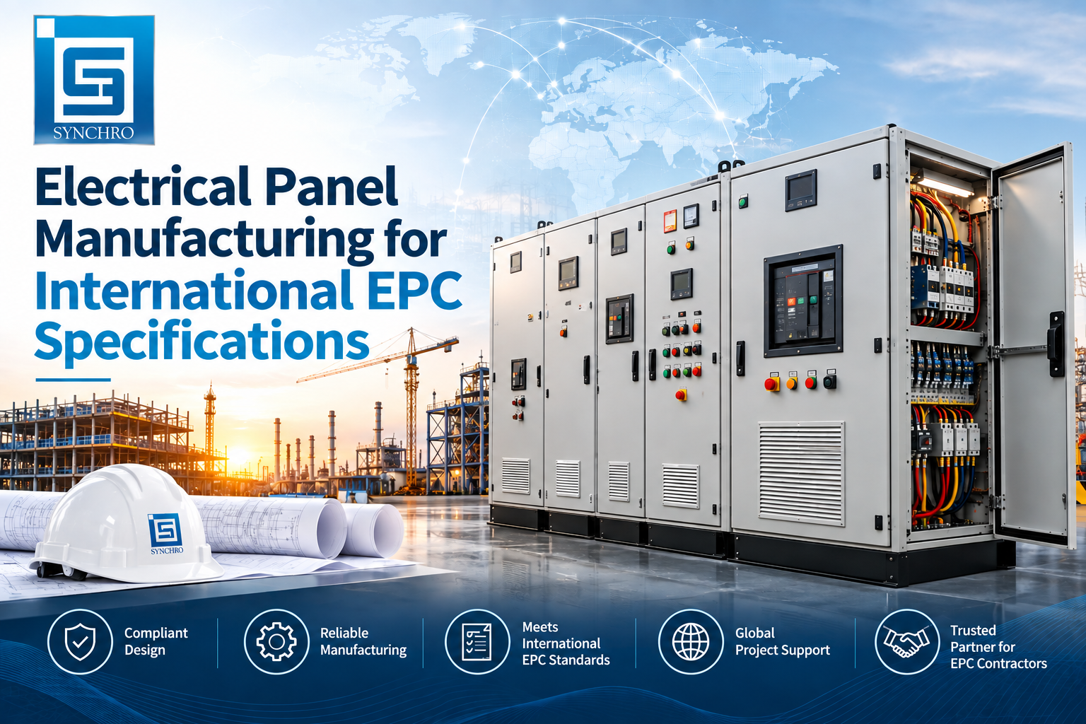 electrical panel manufacturing