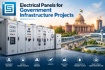 Electrical Panels for Government Infrastructure Projects