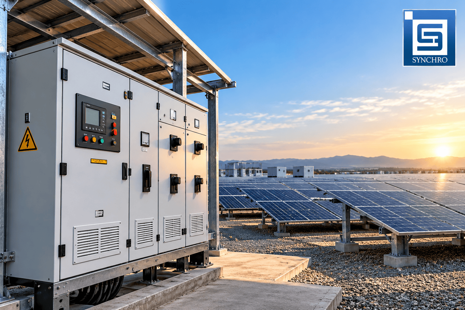What Is an 800Vac Panel and Why 1500V DC Solar Plants Need It